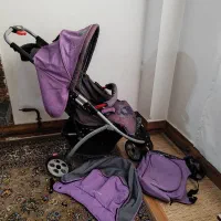 کالسکه تاشو خارجی مارک گود بی بی