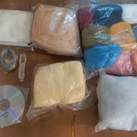 وسایل عروسک سازی  کچه