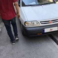 پراید۹۲|خودرو سواری و وانت|خسروشاه, |دیوار