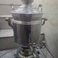 سماور بزرگ ۲۰ لیتری