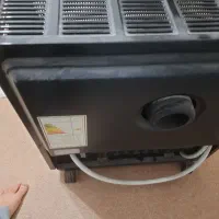 بخاری گازی دودکش دارنیک کالاتمیز|بخاری، هیتر، شومینه|بندر ماهشهر, |دیوار