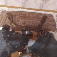 عسلی|مبلمان خانگی و میز عسلی|دورود, |دیوار