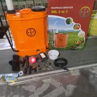 سمپاش شارژی ۲۰ لیتری|ماشین‌آلات صنعتی|قم, بنیاد|دیوار