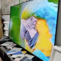 ال ای دی55سامسونگ هوشمند4k