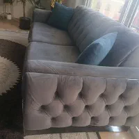 مبل سه نفره تخت خواب شو شیک