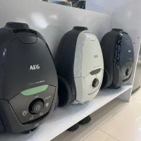 جاروبرقی آگ بوش پاناسونیک