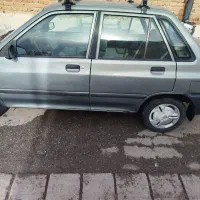 پراید مدل ۸۵