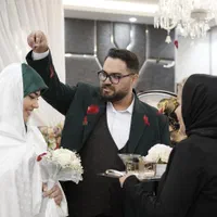 آتلیه تخصصی عروس اسلامی با کادر مجرب کاملا خانم|خدمات پذیرایی، مراسم|کرج, کوی کارمندان جنوبی|دیوار