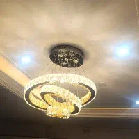 لوستر کهکشانی