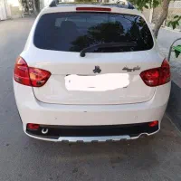 کوئیک سفید مشکی