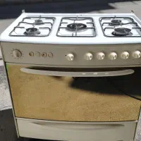 فرگاز تکنو