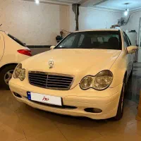 بنز c240 2003|خودرو سواری و وانت|اردبیل, |دیوار
