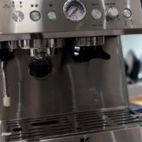 دستگاه اسپرسو نیمه صنعتی ام آر اس