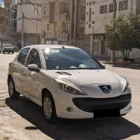 پژو 207 TU5 تحویل 1402