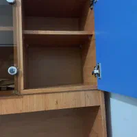 میز تحریر و کتابخانه|میز تحریر و کامپیوتر|نسیم‌شهر, |دیوار