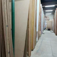 ورق های نئوپان ام دی افMDFخام سفید رنگی نوپان عمده|عمدهفروشی|تهران, خاوران|دیوار