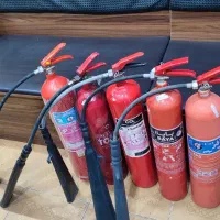 کپسول آتش‌نشانی