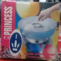 دستگاه پشمک princess مدل 2983