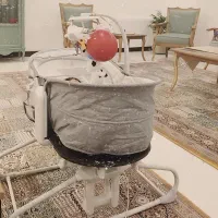 گهواره برقی نوزاد ماستلا ۴ کاره