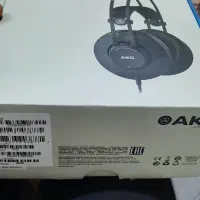 هدفون ای کی جی مدل AK 52