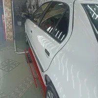 سمند معمولی خیلی تمیز|خودرو سواری و وانت|ری, علایین|دیوار