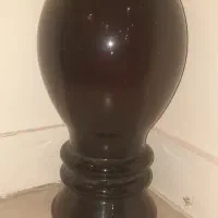 گلدان بلور بلند|صنایع دستی و سایر لوازم تزئینی|تهران, علم و صنعت|دیوار