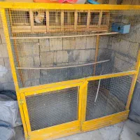 قفس پرنده|لوازم جانبی حیوانات|برازجان, |دیوار