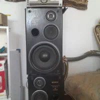 ضبط و باند سونی مدل SSV550AV