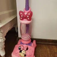 Disney Minnie Mouse Vaccume Cleaner|اسباب‌بازی بچه|تهران, جماران (نیاوران)|دیوار
