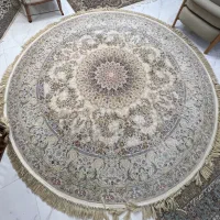 فرش گلاریس گرد درحد|فرش|تهران, استقلال|دیوار