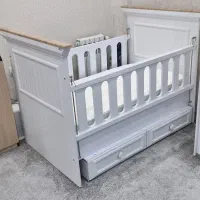 تخت کودک حفاظ دار