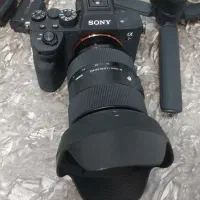 Sony A7R IV فوق‌العاده تمیز فقط ۶۹۰۰ شات