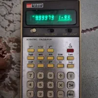 ماشین حساب برقی عتیقه