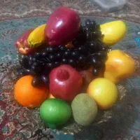 میوه مصنوعی|مجسمه، تندیس، ماکت|تهران, خلیج فارس|دیوار