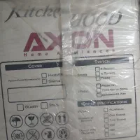 هود تمام لمس آکسون