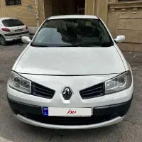 مگان اتومات مدل ۱۳۹۱