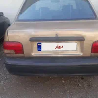 پراید مدل ۸۳
