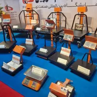 باسکول استاندارد پیام توزین / قبادی / نیکو ترازو|ماشین‌آلات صنعتی|رشت, منظریه|دیوار