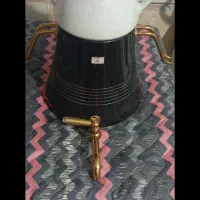کتری قوری نونو کف چدن|قوری، کتری، قهوه‌ساز دستی|مشهد, طبرسی شمالی|دیوار