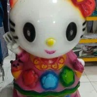 تکان دهنده اسباب بازی