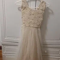 لباس عروس دخترانه|لباس|رضویه, |دیوار