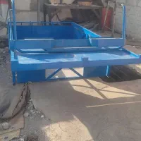 باربند جویباری اصل و سپر عقب