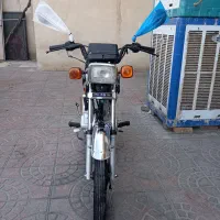 هندا 125 پرواز مدل 99