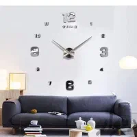 ساعت دیواری لئو جیمز|ساعت دیواری و تزئینی|خرم‌آباد, |دیوار