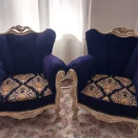 مبل|مبلمان خانگی و میز عسلی|رباط‌کریم, رباط‌کریم|دیوار