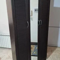 جالباسی و جا کفشی ایستاده