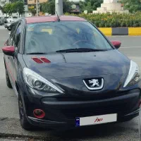 207 MC تک برگ سند