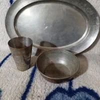 ظروف مسی قدیمی
