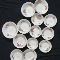 ظروف گل سرخ