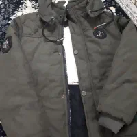 کاپشن جنس سوزنی اصلی|لباس|شوش, |دیوار